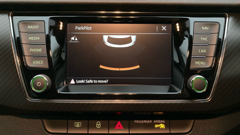 Skoda Fabia 1.0 TSI 110 Monte Carlo 5dr Petrol Hatchback